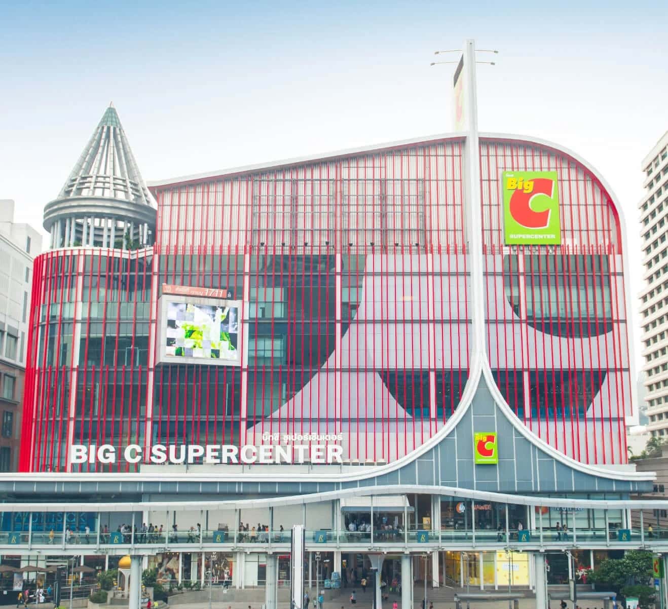 【2026 泰國必買清單】新手必讀！7-11 與 Big C 掃貨指南：伴手禮、零食、藥妝全攻略，單品精選！