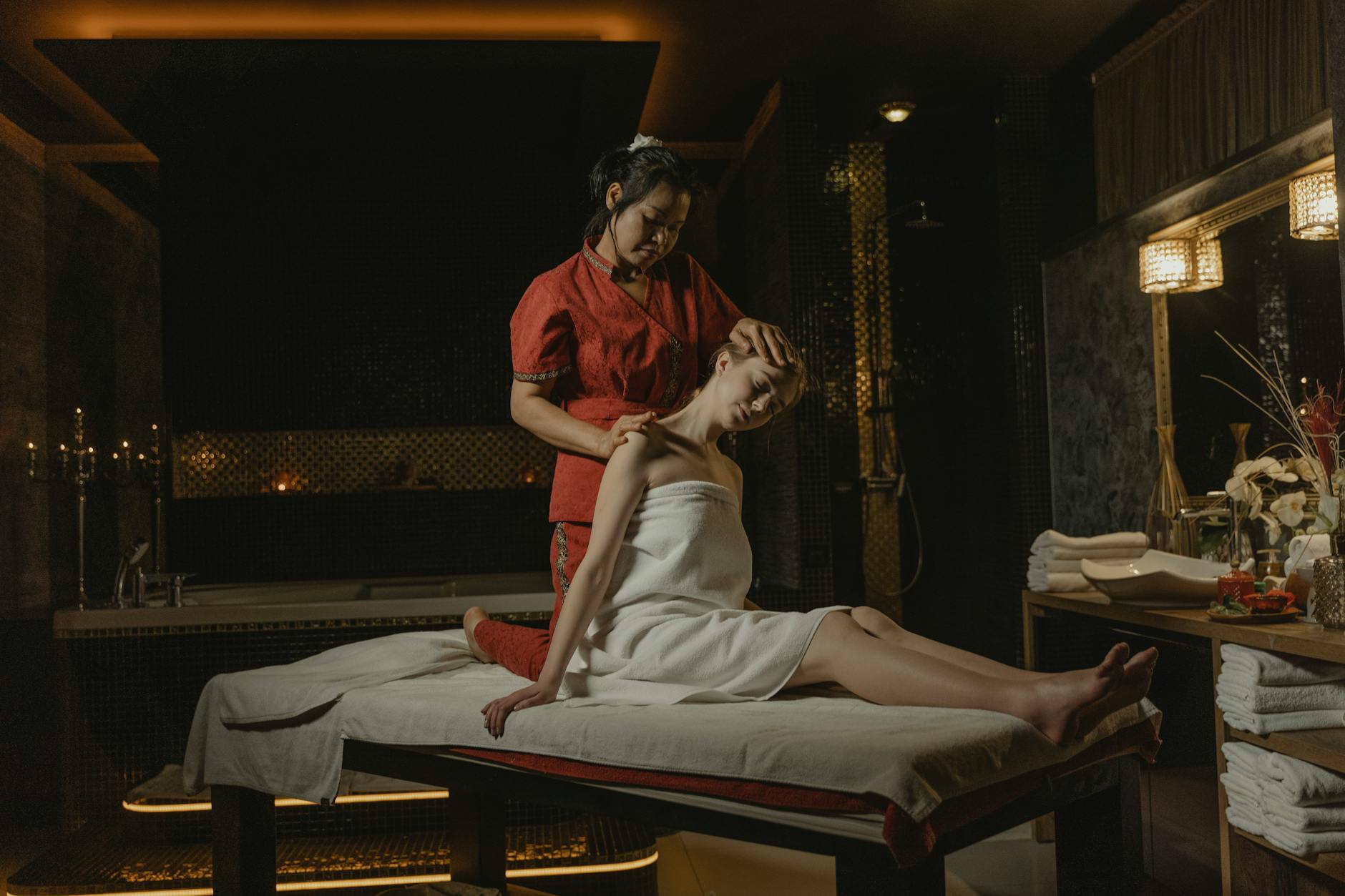 泰北夜間限定夜市，感受濃厚的在地生活氛圍