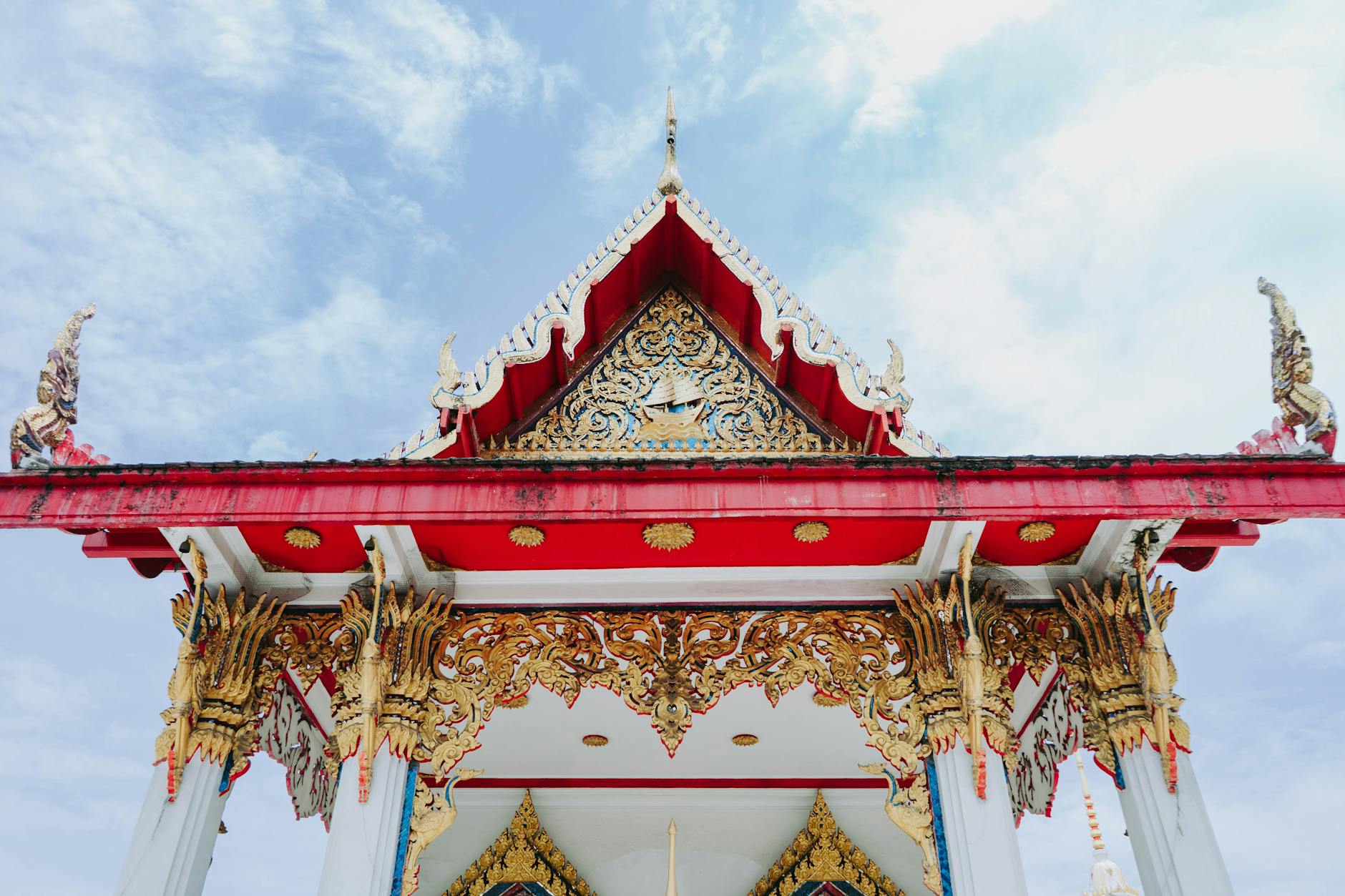 泰國 SPA 芳香療法環境