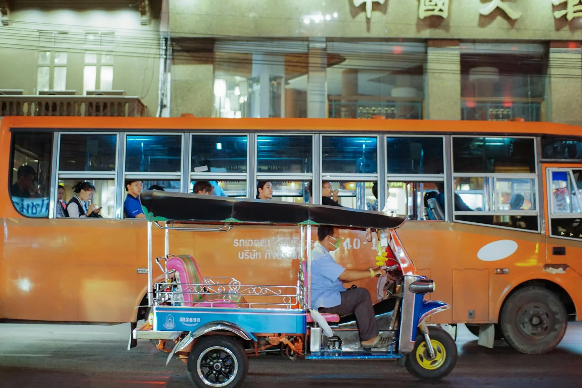 曼谷自由行新手攻略｜2026最新 Bangkok 必訪景點、美食與交通完整指南